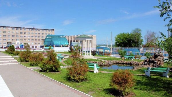 Фотографии школы.