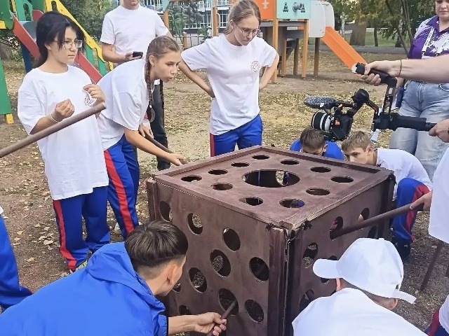 21-й фестиваль «Тепло детских сердец» !.