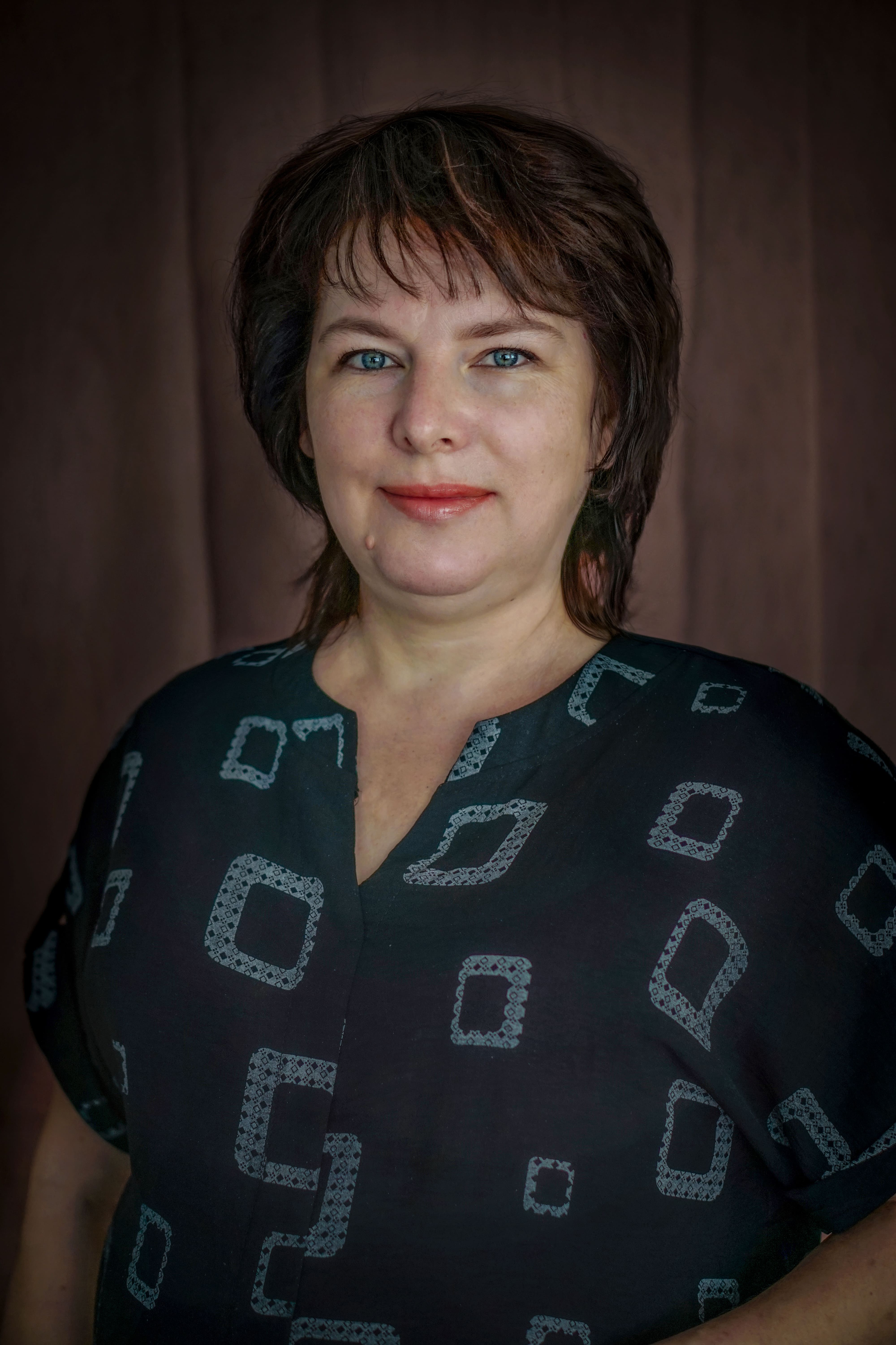 Кожухова Татьяна Николаевна.