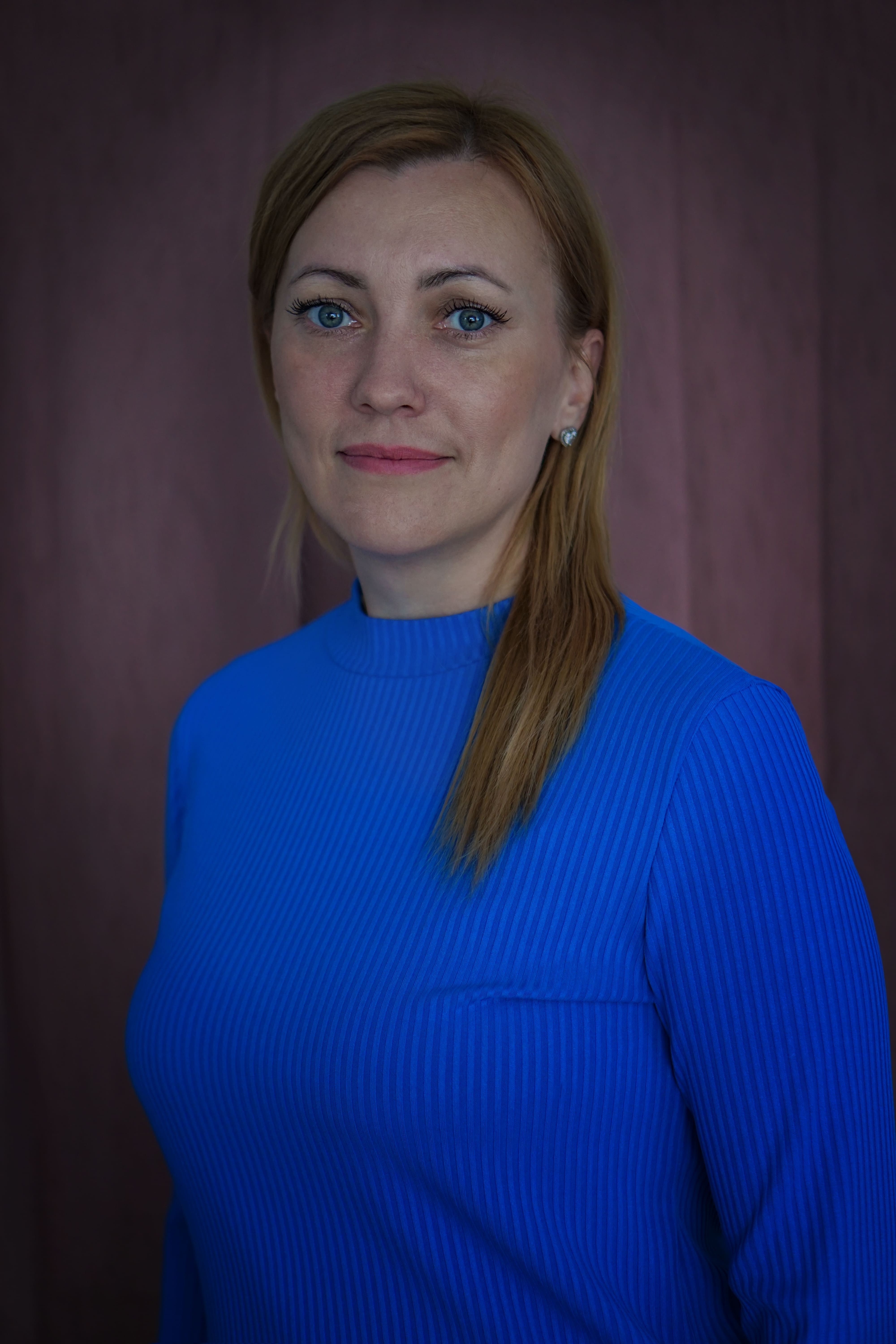Петрова Ксения Сергеевна.