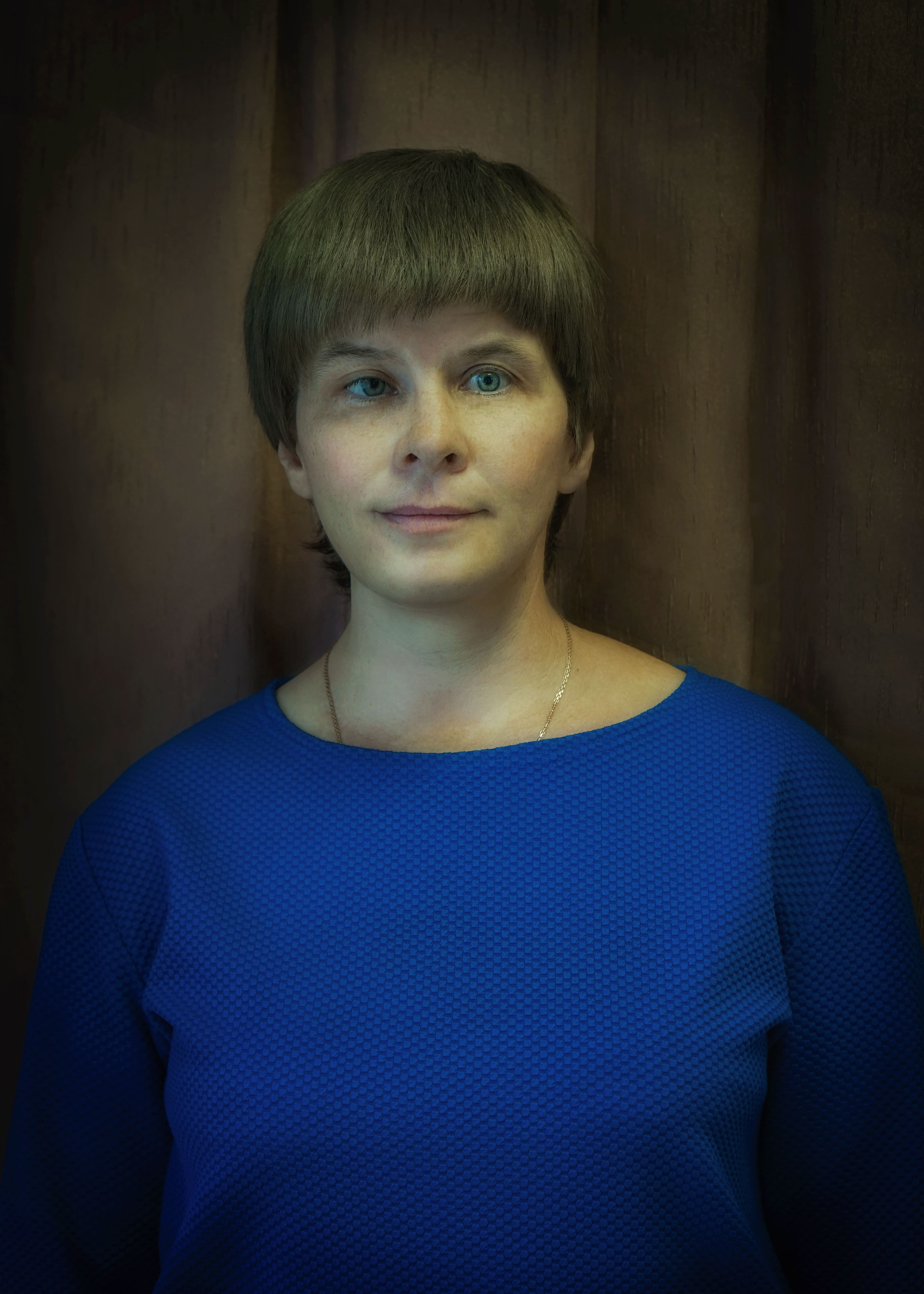 Власова Елена Николаевна.
